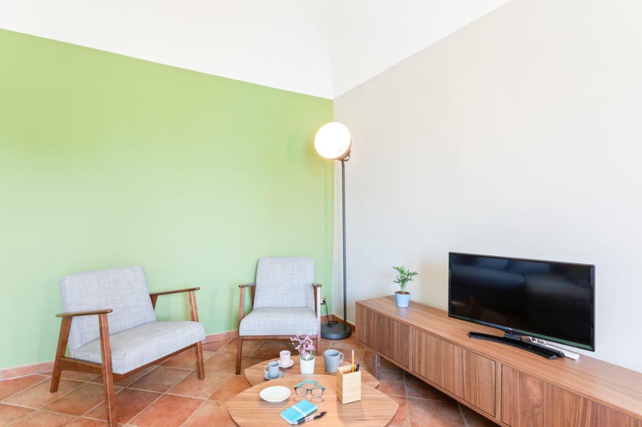 Catania City Center Apartment Exteriör bild