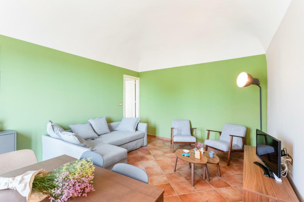 Catania City Center Apartment Exteriör bild
